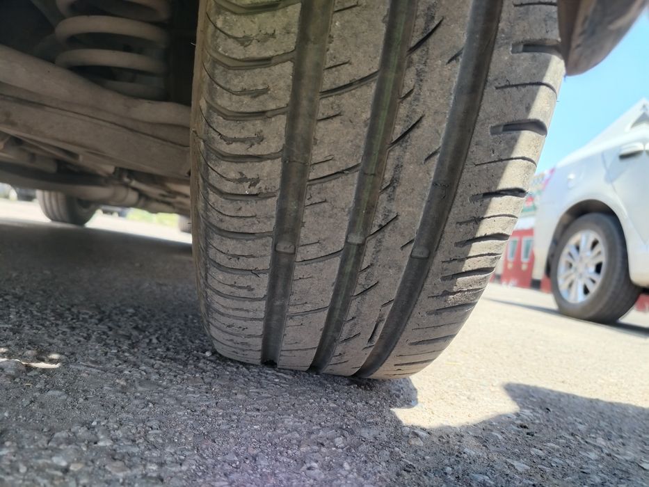 Колеса в сборе на мерседес