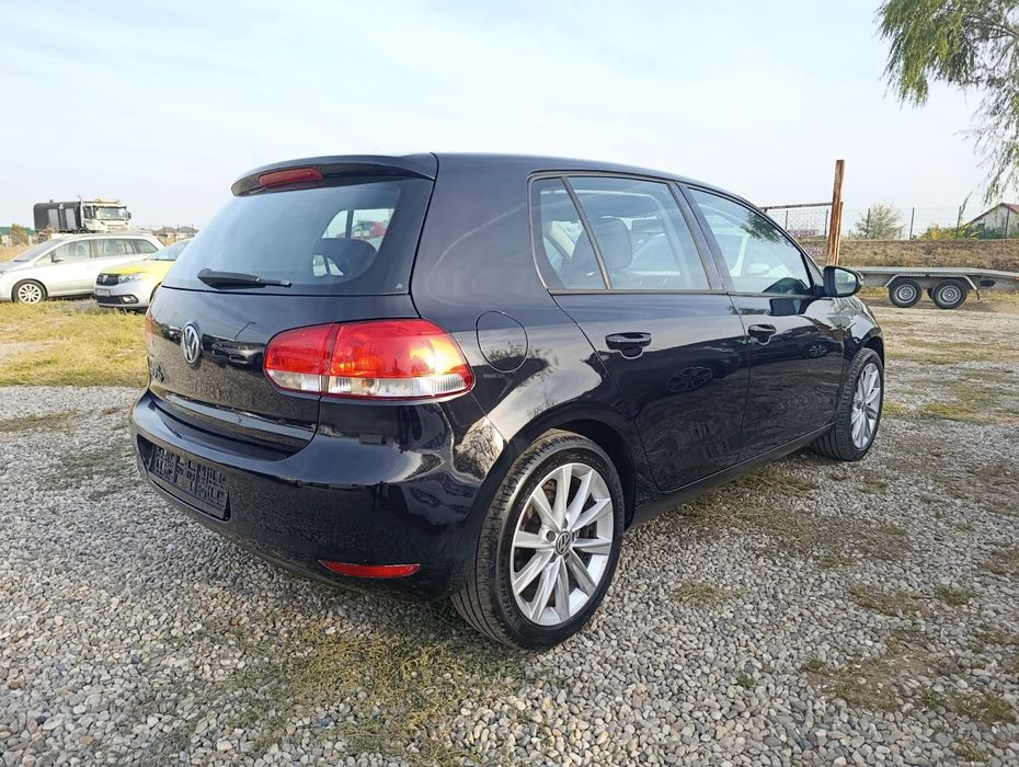 VOLKSWAGEN Golf 2012 — imagine 1