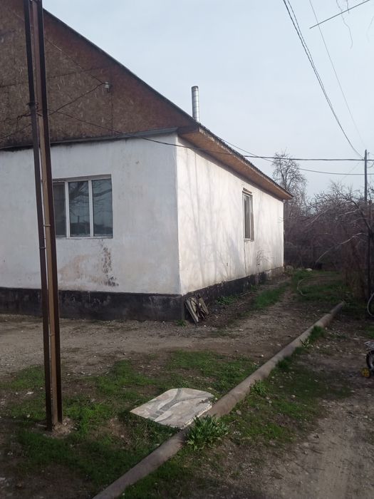 Дом-дача, Талгарские дачи