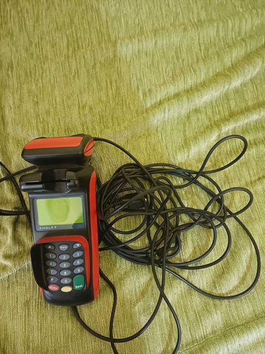 Постерминал THALES