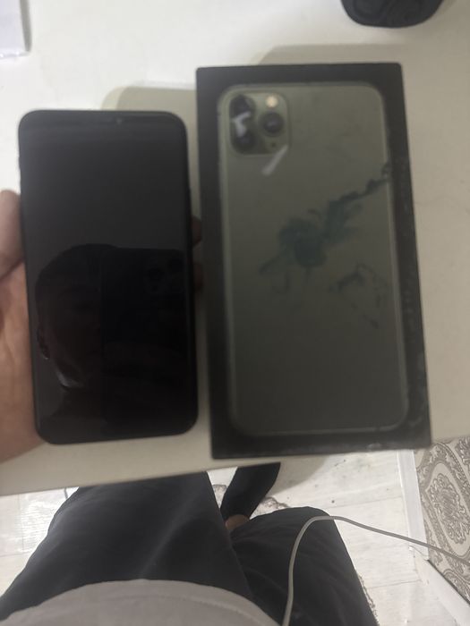 Айфон 11про макс 256гб