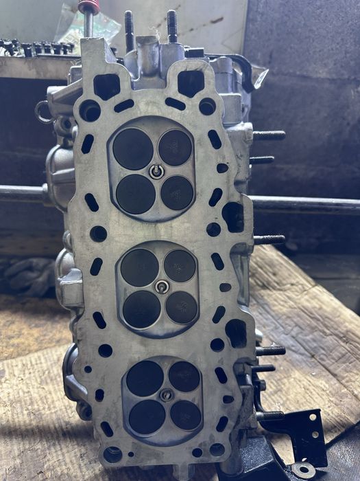 Головки santa fe 2.7 санта фе