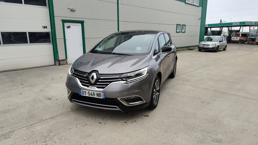 Renault Espace /AN 2016 /1.6 Diesel 131cp /EURO 6/CUTIE AUTOMAT/7 LOCU