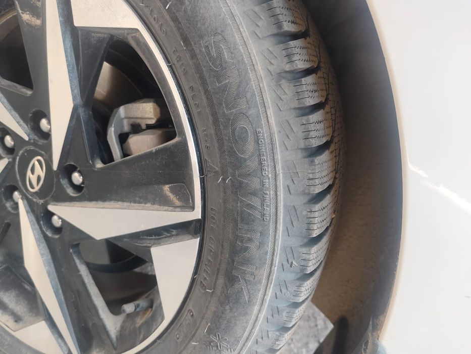 Титановый диск р 16