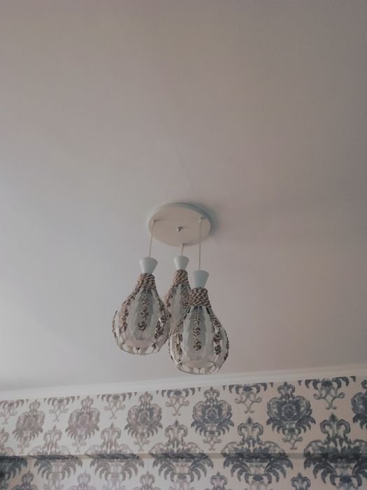 Люстры буу хорошем состояний