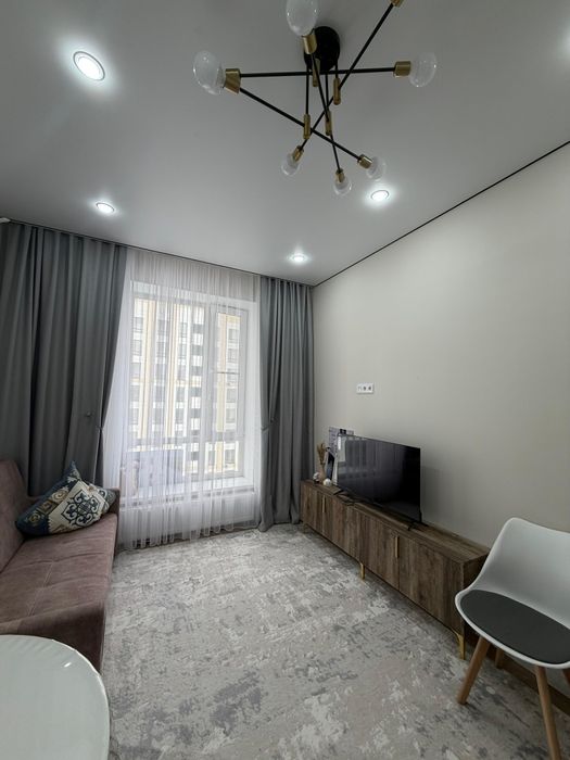 Сдается 2 комнатная квартира студия