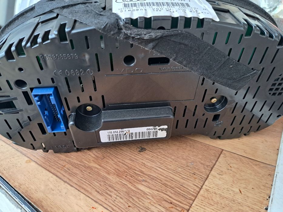 Оригинален километраж VDO AUDI  A3