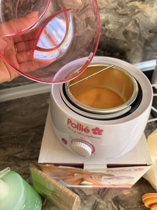 Кола маска -пълен комплект