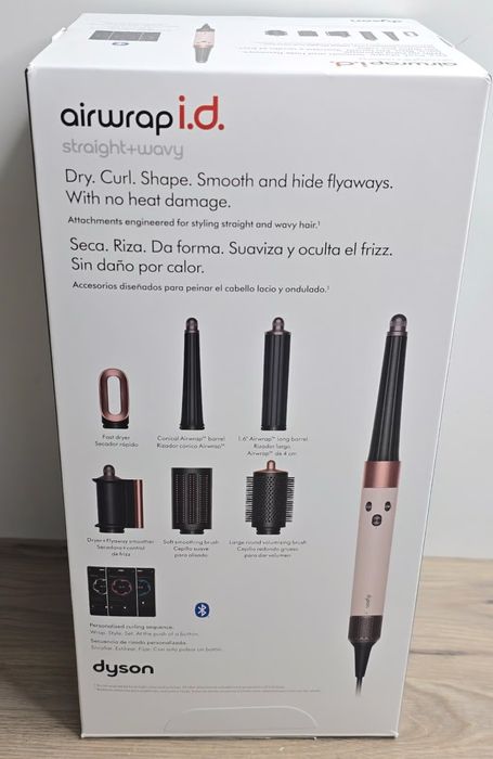Замена кабеля питания Dyson Airwrap
