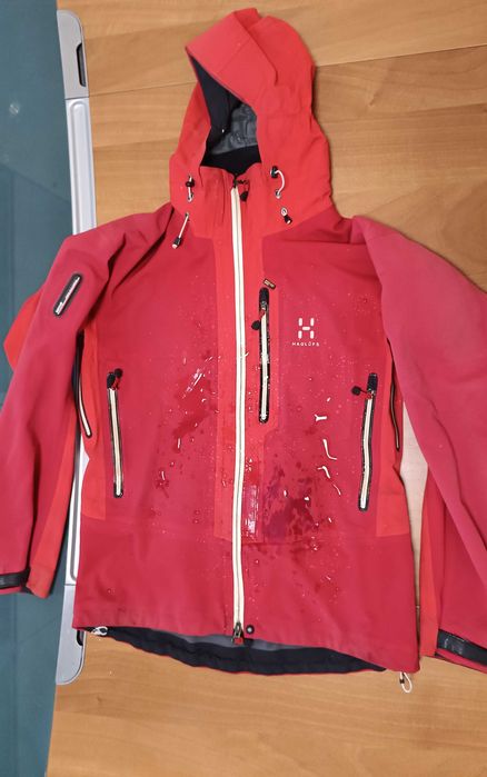 Haglöfs-Gore-Tex®-Много Запазено