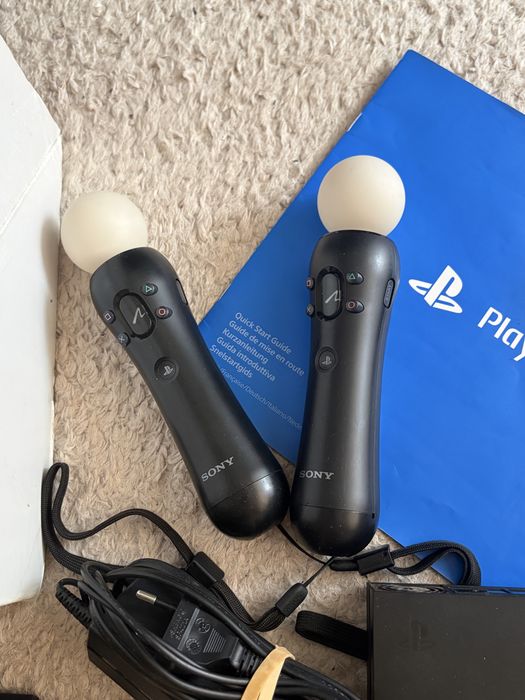 PlayStation Vr pachet complet