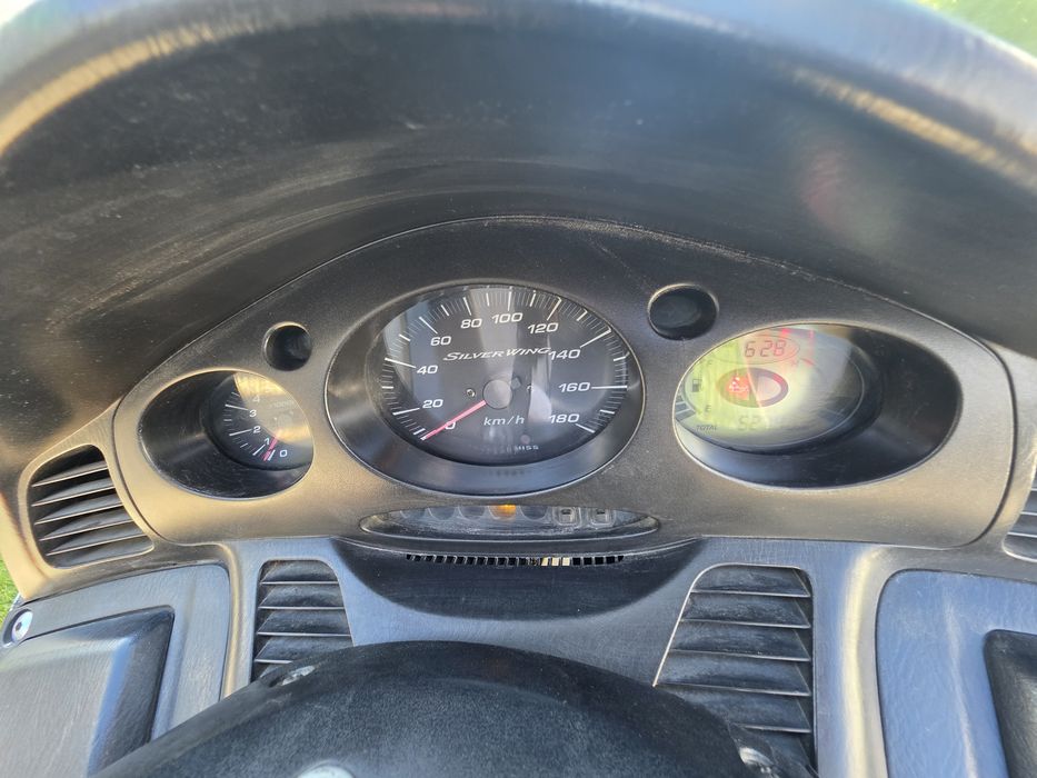 Vand Honda SilverWing 400