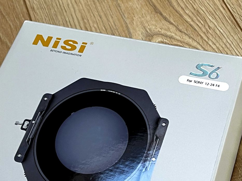 NiSi Kit Filtru S6 150mm pentru Sony FE 12-24mm F4