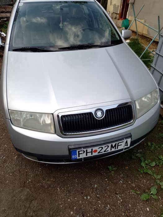 SKODA Fabia 2000 — imagine 3