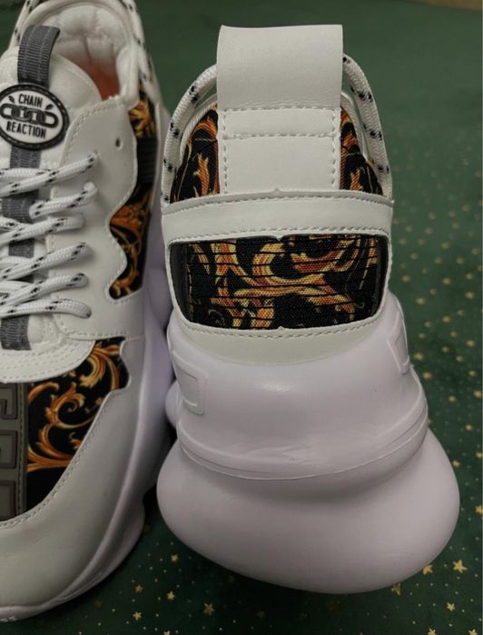 Versace Chain Reaction - Toate mărimile disponibile
