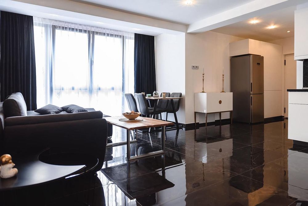 Apartamente în regim hotelier