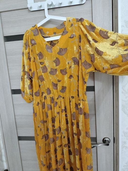 Платье и кажекей