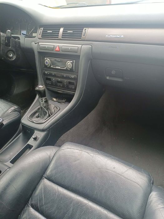 Audi A6 2000 1.9tdi