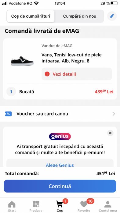 Vans Tenisi 40.5 Piele Intoarsa Adidas Sneakers Nike Puma 40 41 Gucci
