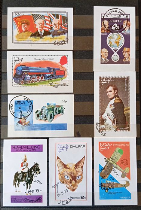 Продам альбом с марками