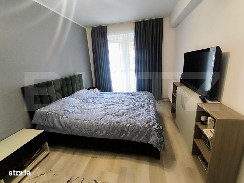 Apartament 2.5 camere + parcare + boxa - Avantgarden