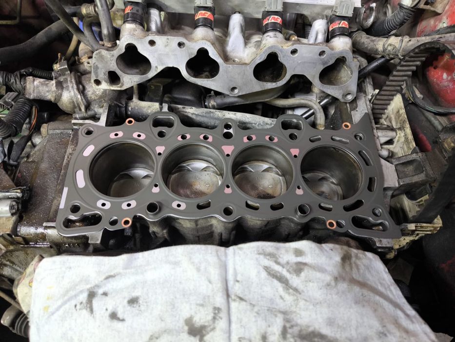 Vand honda civic MB turbo