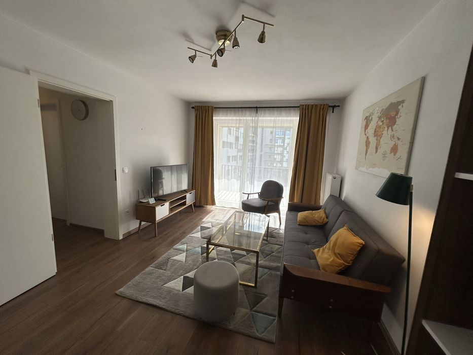 Apartament 2 camere Coresi pietonala