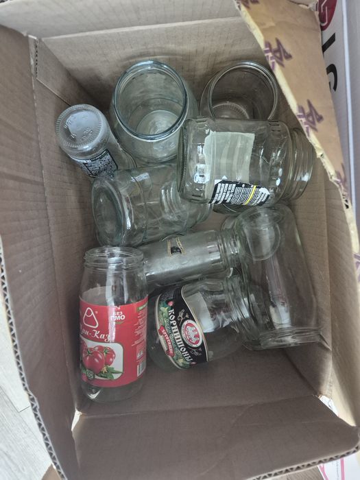 Продам банки ...