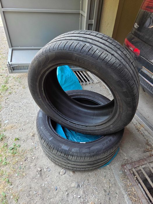 Продавам 2 гуми Pirelli Scorpion Verde 285/45 R20 112Y XL AO
