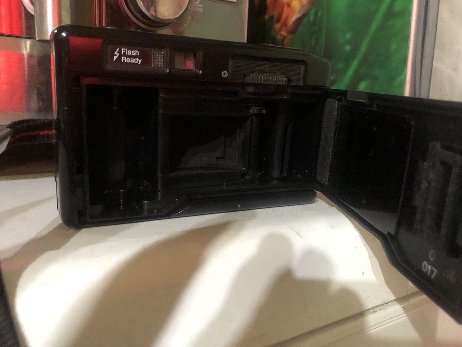 Фотоапарат Carena 35F