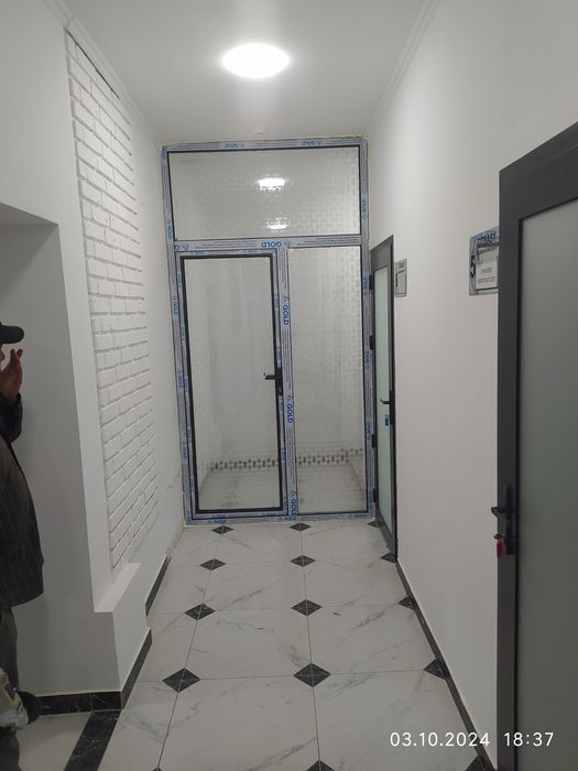 Пластиковый окно