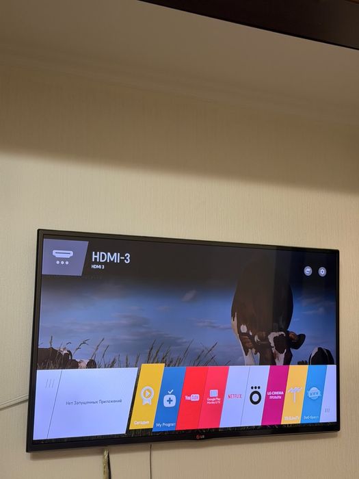 Телевизор SmartTv