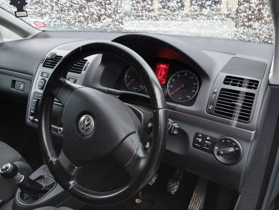 Bara fata - Orice Piesa Volkswagen Touran T1 FACELIFT 2.0 tdi BMM LR7N