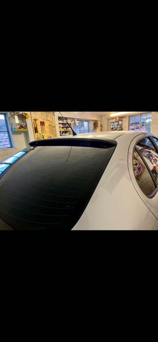 спойлер Seat toledo mk2