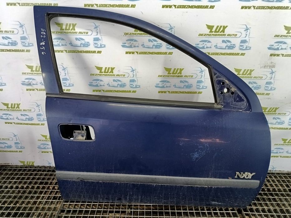 Usa portiera dreapta fata Opel Astra G  [din 1998 pana  2009]
