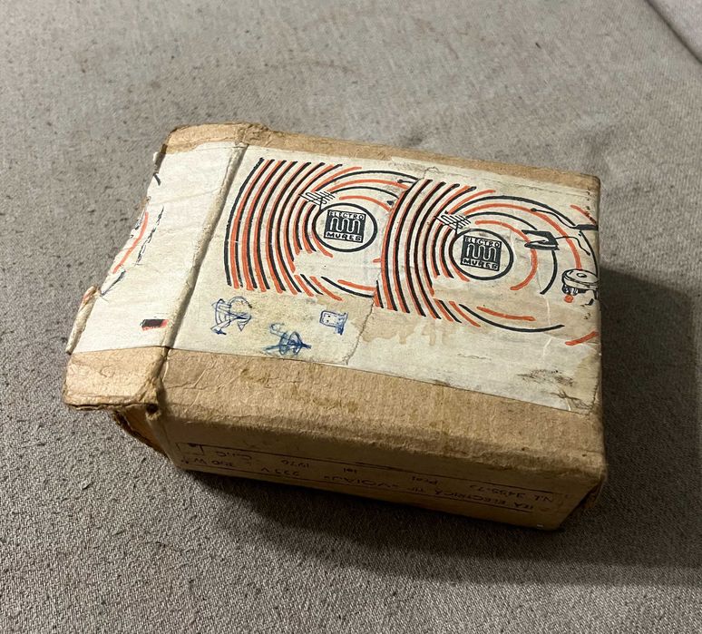 Plita Electromures Voiaj 1 completa cu cutie originala si instructiuni