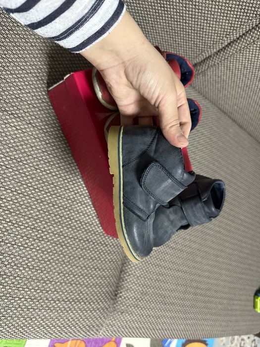 Детская обувь