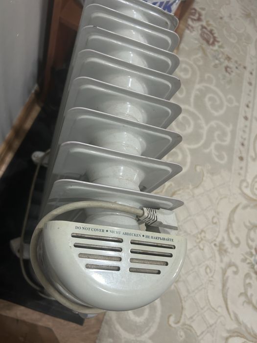 Печка   регистор. состояние  хорошый