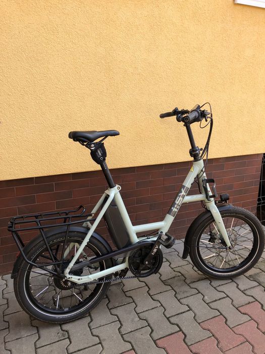 Bicicletă Electrică i:SY N3.8 ZR