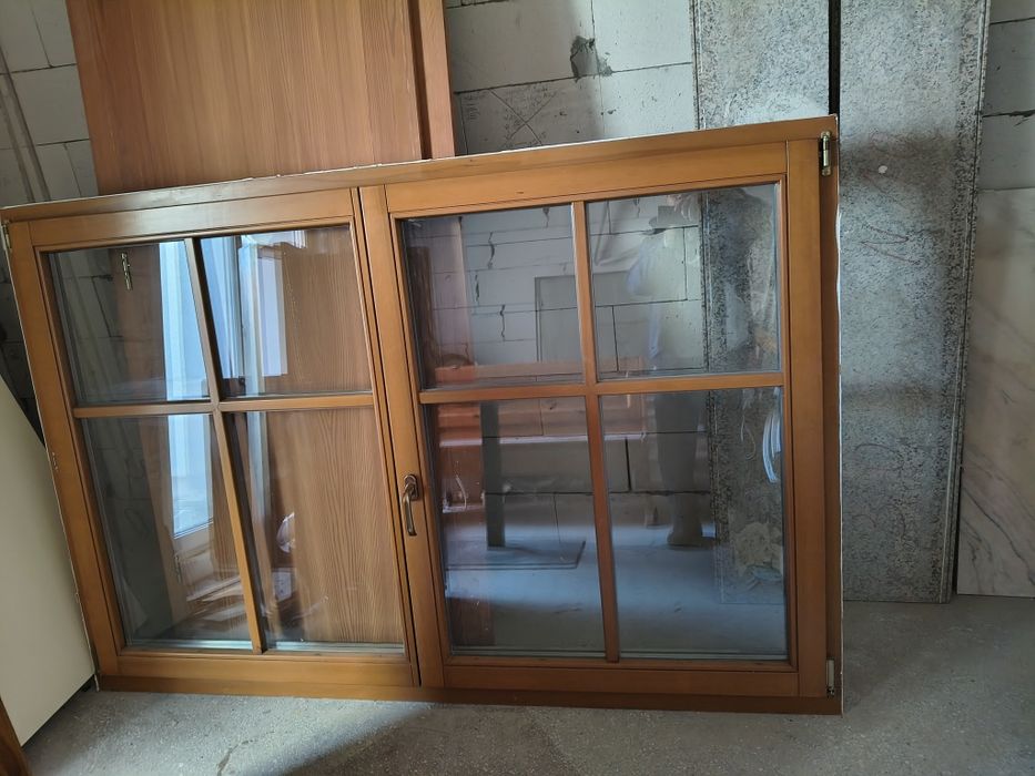 Ferestre si usi lemn stratificat