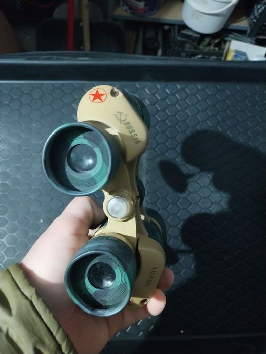 Binoclu pentru timp liber