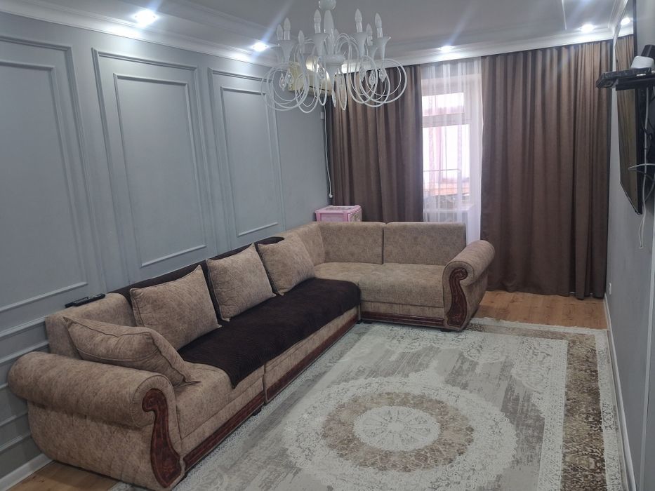 Квартира ЖК Астана Финанс