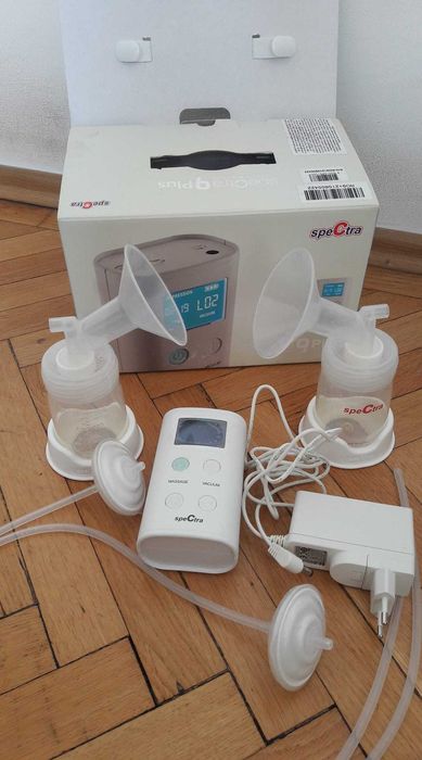 Pompa san Spectra 9 Plus dubla