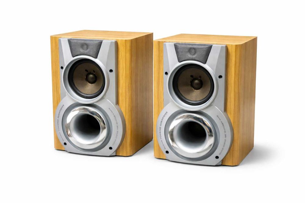 AIWA SX-WNH898 – оригинални дървени колони, комплект (2 бр.)