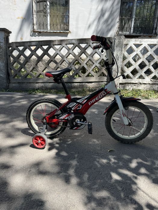 Велосипед детский