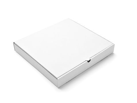 Коробка для пиццы