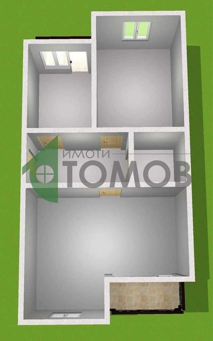 Продава се Тристаен апартамент в Шумен, Пазара - 131 кв.м за 1168 €/кв.м - Снимка #7