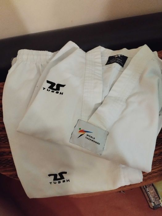 Таекуондо пълен Комплект 120лв