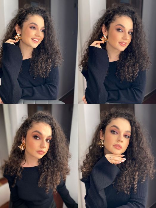 Make-up profesional pentru  evenimente