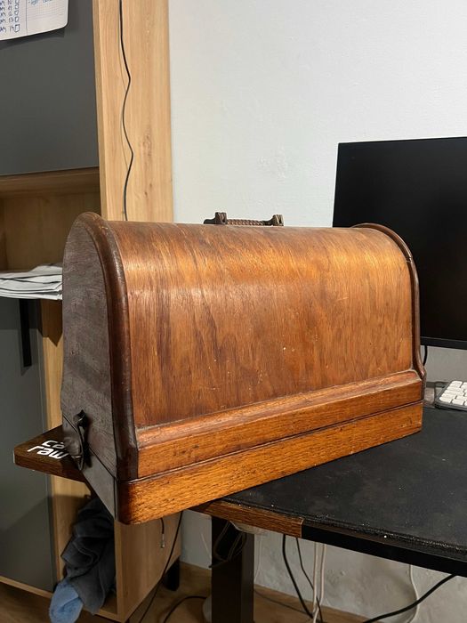 masina de cusut singer 1880